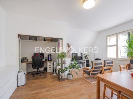 Prodej bytu, 2+1, 69 m²