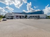 Pronájem komerčního objektu, výroba, 4 712 m²
