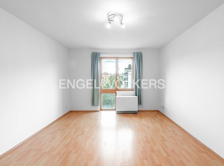 Prodej bytu, 2+kk, 41 m²