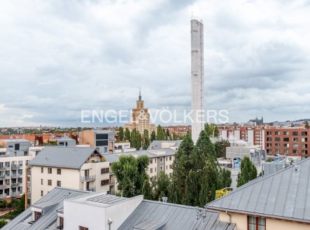 Pronájem bytu, 4+1, 120 m²