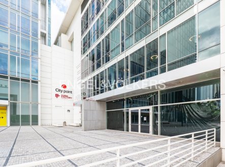 Pronájem obchodní prostory, 110 m²