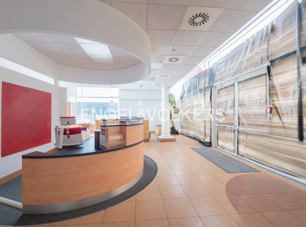 Pronájem obchodní prostory, 110 m²