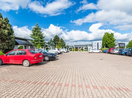 Pronájem komerčního objektu, sklad, 200 m²