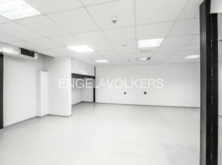 Pronájem obchodní prostory, 290 m²