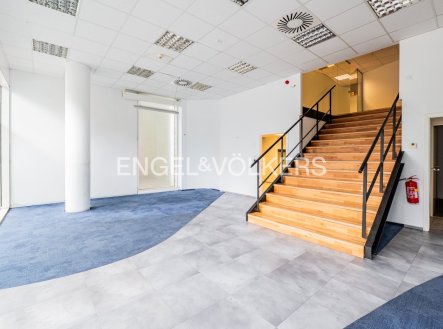Pronájem obchodní prostory, 290 m²