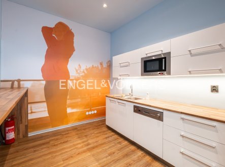 Pronájem obchodní prostory, 290 m²