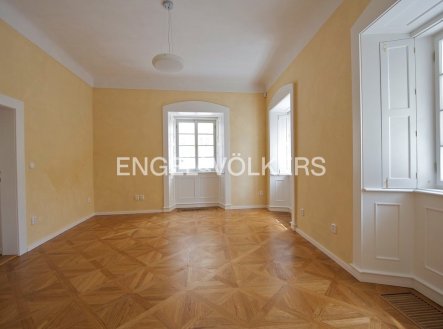 Pronájem bytu, 2+1, 54 m²