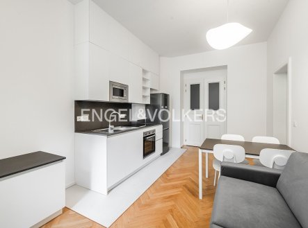 Pronájem bytu, 2+kk, 49 m²