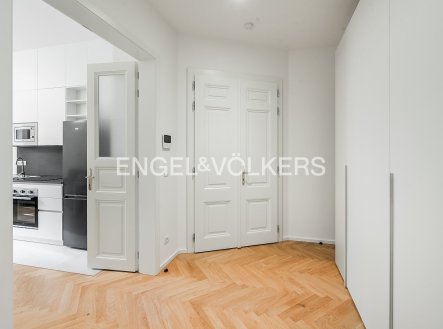 Pronájem bytu, 2+kk, 49 m²