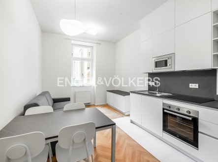 Pronájem bytu, 2+kk, 49 m²
