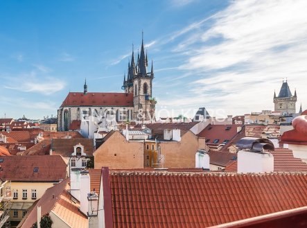 Pronájem bytu, 2+1, 98 m²