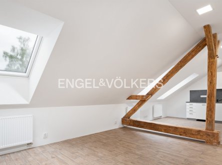 Pronájem bytu, 1+kk, 49 m²