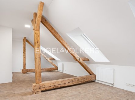 Pronájem bytu, 1+kk, 49 m²