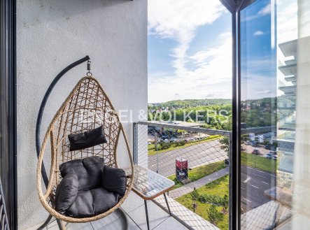 Prodej bytu, 1+kk, 56 m²