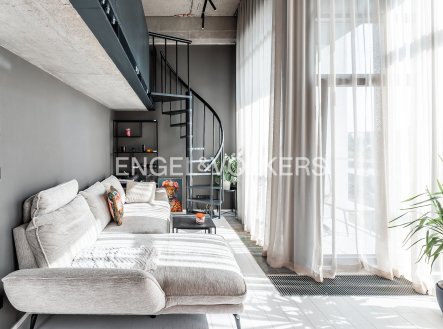 Prodej bytu, 1+kk, 56 m²