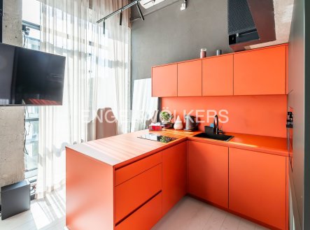 Prodej bytu, 1+kk, 56 m²
