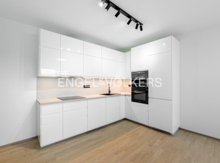 Pronájem bytu, 2+kk, 56 m²