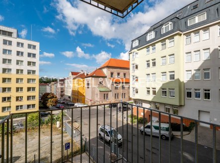 Pronájem bytu, 3+kk, 88 m²