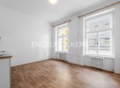 Pronájem bytu, 1+kk, 24 m²