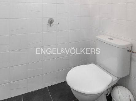 Pronájem bytu, 1+kk, 24 m²