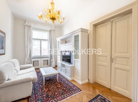 Pronájem bytu, 3+kk, 69 m²