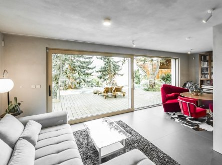 Pronájem bytu, 3+kk, 106 m²