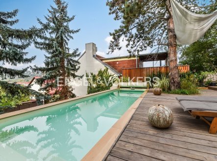 Pronájem bytu, 3+kk, 106 m²