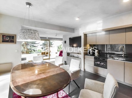 Pronájem bytu, 3+kk, 106 m²