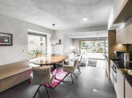 Pronájem bytu, 3+kk, 106 m²