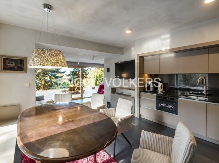 Pronájem bytu, 3+kk, 106 m²