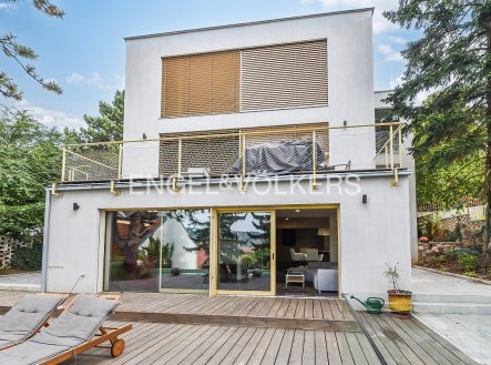 Pronájem bytu, 3+kk, 106 m²