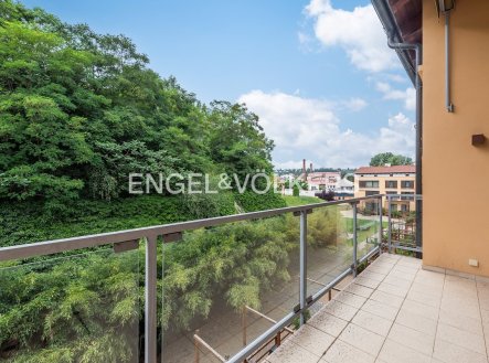 Pronájem bytu, 2+kk, 87 m²