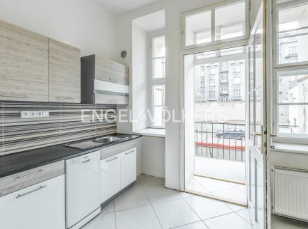 Pronájem bytu, 3+1, 104 m²