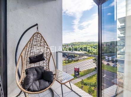 Pronájem bytu, 1+kk, 37 m²