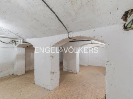 Pronájem komerčního objektu, sklad, 40 m²