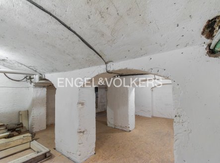 Pronájem komerčního objektu, sklad, 40 m²
