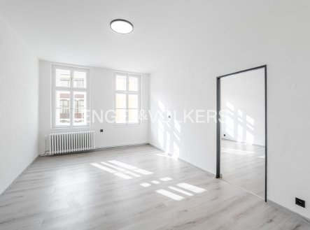 Pronájem bytu, 4+1, 103 m²