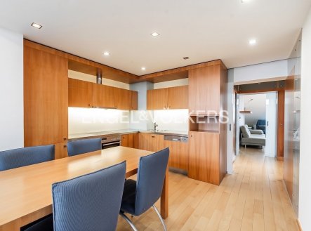 Pronájem bytu, 4+kk, 135 m²