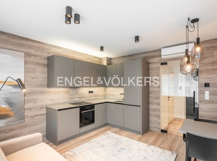 Prodej bytu, 2+kk, 39 m²