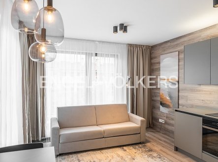 Prodej bytu, 2+kk, 39 m²