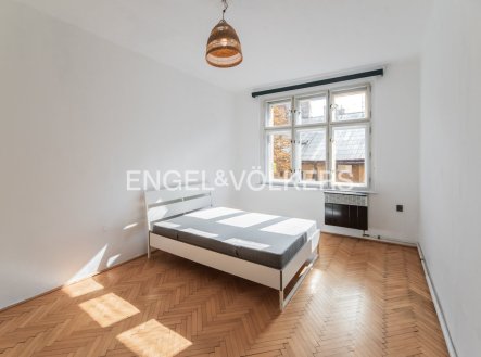 Pronájem bytu, 2+1, 59 m²
