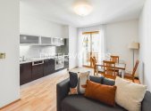 Pronájem bytu, 2+kk, 45 m²