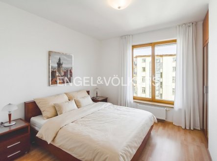 Pronájem bytu, 2+kk, 45 m²