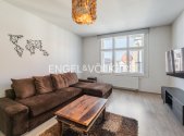 Pronájem bytu, 3+kk, 80 m²