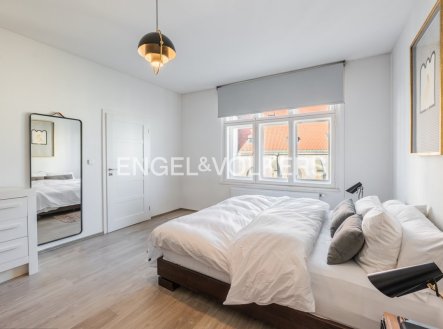 Pronájem bytu, 3+kk, 80 m²