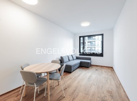 Pronájem bytu, 2+kk, 54 m²