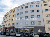 Pronájem obchodní prostory, 55 m²