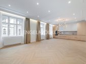 Pronájem bytu, 3+kk, 121 m²