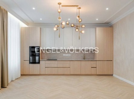 Pronájem bytu, 3+kk, 121 m²