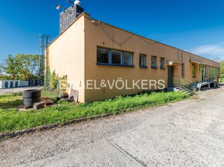 Pronájem komerčního objektu, výroba, 500 m²